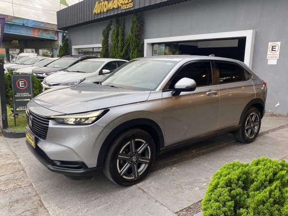 HONDA HR-V 1.5 DI I-VTEC FLEX EXL CVT HONDA HR-V 1.5 DI I-VTEC FLEX EXL CVT
